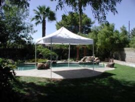 10' x 10' Pop-up Canopy