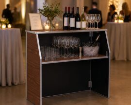 Bar, folding