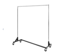 Coat Rack with wheels