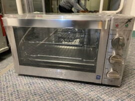 Convection Oven
