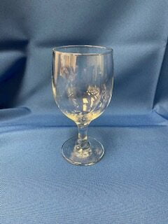 Giant Wine Glass Prop Rental, Party and Event Rentals