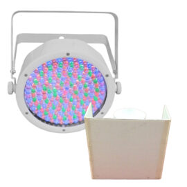 LED wireless uplights