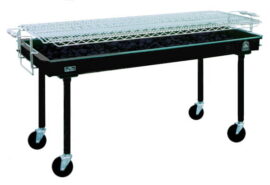 Charcoal grill