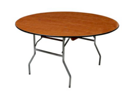 72" ROUND TABLE