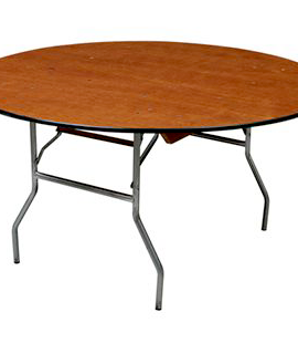 72" ROUND TABLE