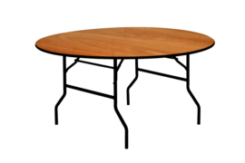 4' Round Table
