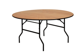 72" ROUND TABLE