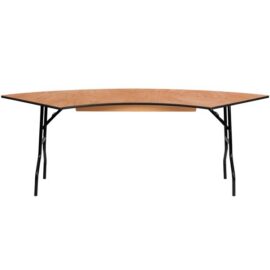Serpentine Table
