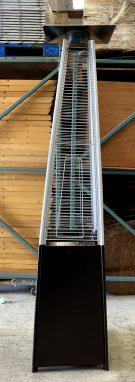 Pyramid Patio Heater - 40,000 BTU
