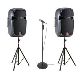 Sound system, EON