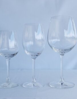 Lexington glassware