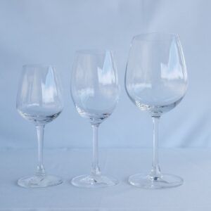 Lexington glassware