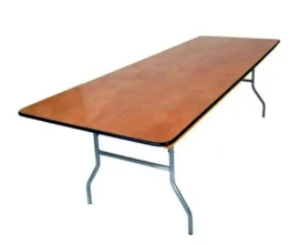 king's Table 4' x 8'