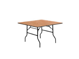 4' x 4' Table