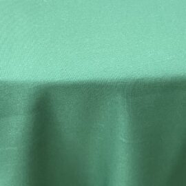 Round tablecloth