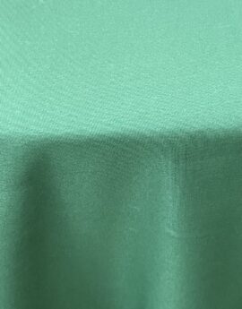 Round tablecloth