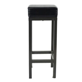 Stool, padded