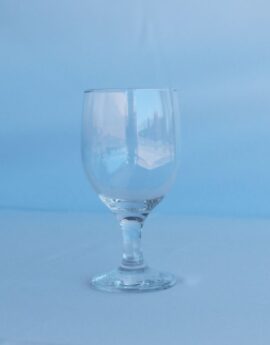 Alameda water goblet