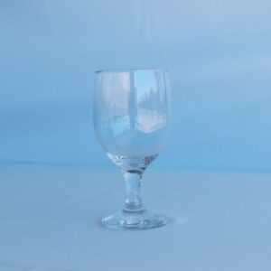 Alameda water goblet