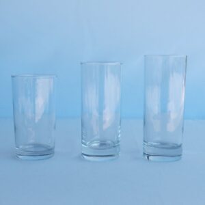 Highball glasses