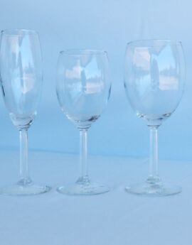 Napa glassware