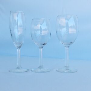 Napa glassware