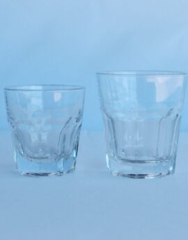 Rocks glasses