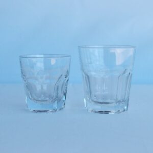 Rocks glasses
