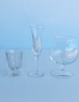 Specialty glasses