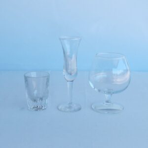 Specialty glasses