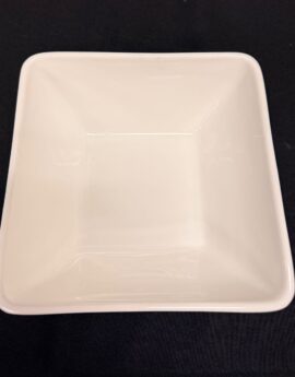 Square bowl 7"