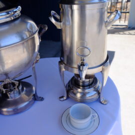 Coffee urns