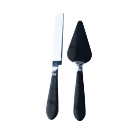 Cake and pastry servers