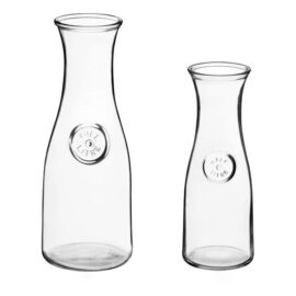 Wine carafes