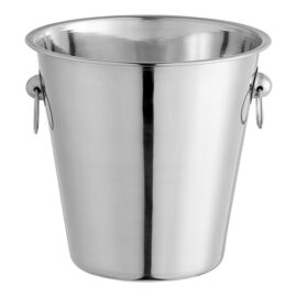 Champagne/ice bucket with stand