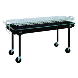 Charcoal grill