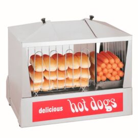 Hot Dog Steamer