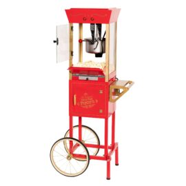 Popcorn machines