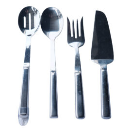 Serving utensils
