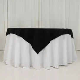 Square tablecloth