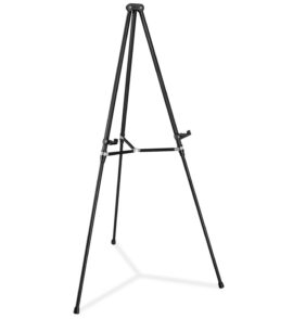 Folding easel