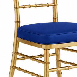Chiavari chair cushions