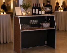 Bar, folding